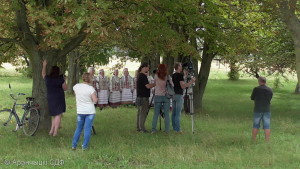 “Наперад у мінулае” тэлеканала Беларусь 3
