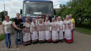 “Наперад у мінулае” тэлеканала Беларусь 3