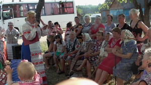 Сята вёскі Варотнае. 15.08.2015