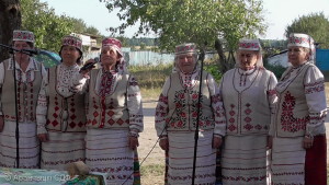 Сята вёскі Варотнае. 15.08.2015