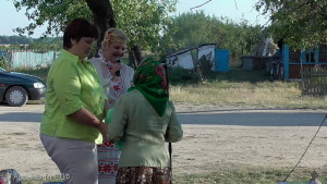 Сята вёскі Варотнае. 15.08.2015