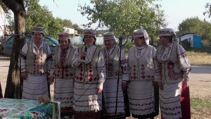 Сята вёскі Варотнае. 15.08.2015