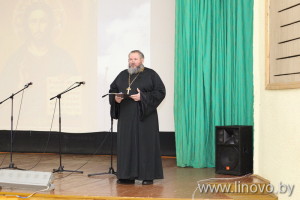 Вечер духовной поэзии и песнопения