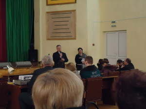 Адзіны дзень інфармавання насельніцтва