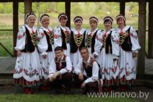 Калектыў Аранчыцкага дома фальклору “Каханачка”