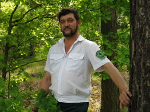 Лесничий Виталий Александрович Прокопович