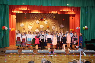 Отчетный концерт Линовской ДШИ
