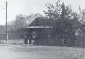Ліноўская бальніца 