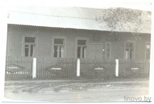 ЛЛіноўская бальніца